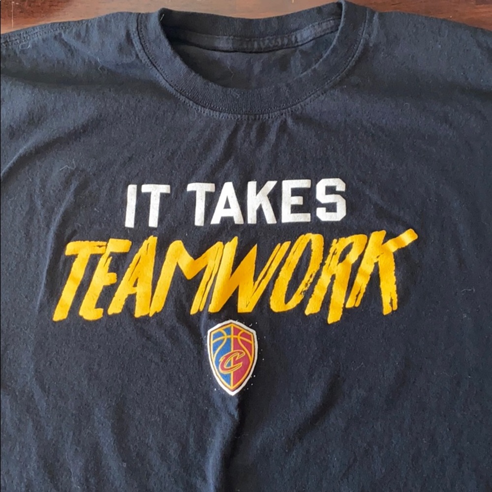 Cavs T-shirt